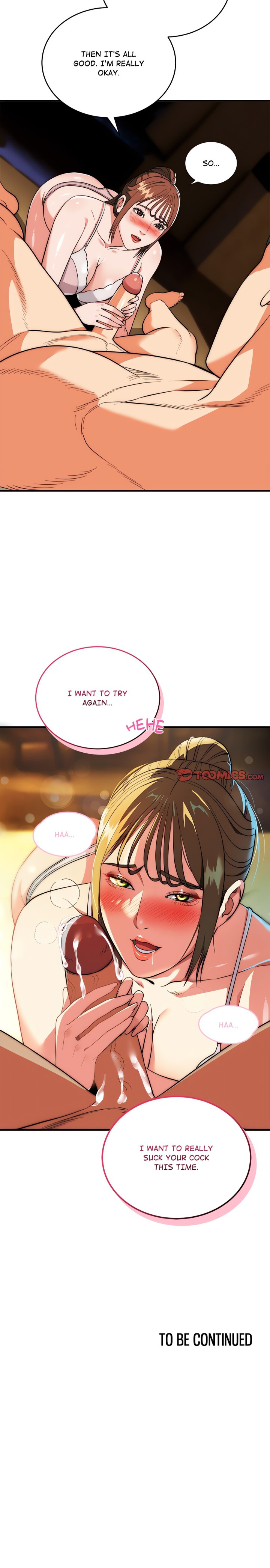 Kangsae the Strong (Uncensored) - Chapter 31 Page 21