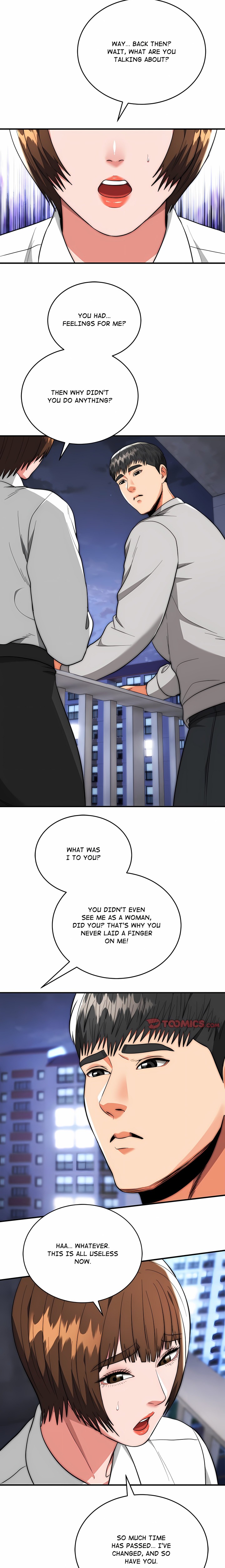 Kangsae the Strong (Uncensored) - Chapter 39 Page 9