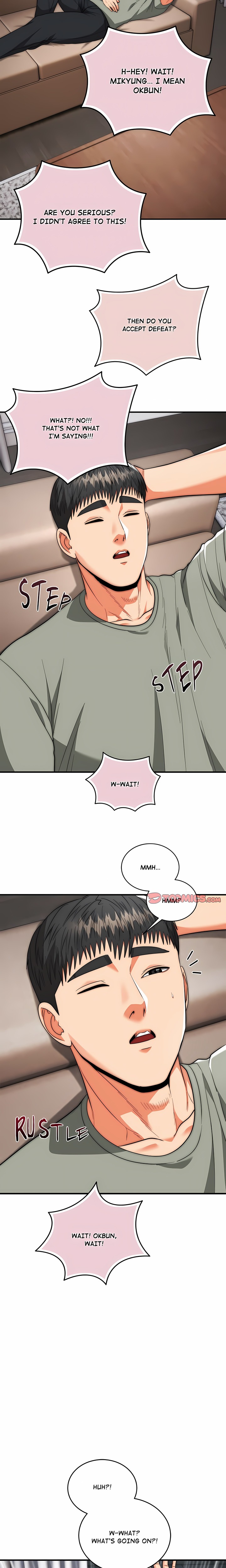 Kangsae the Strong (Uncensored) - Chapter 41 Page 20