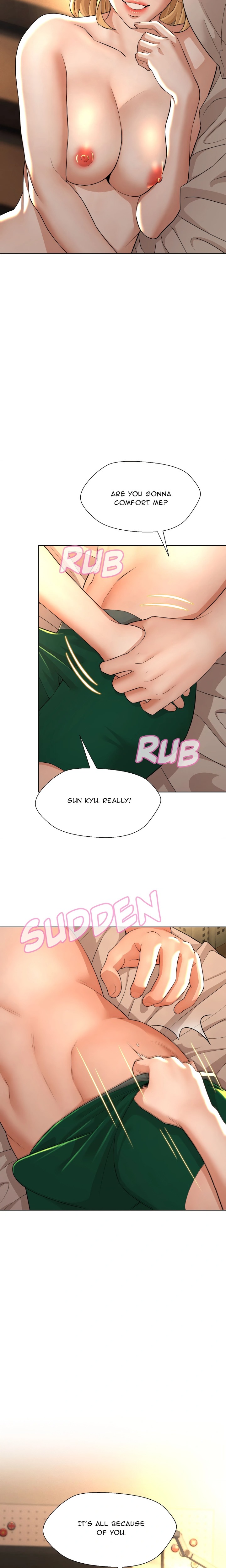 Their Forbidden Love - Chapter 11 Page 3