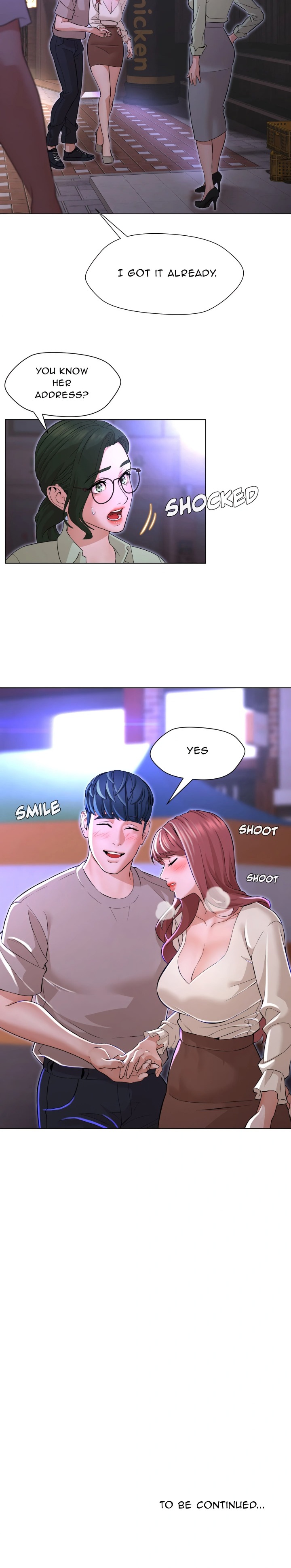 Their Forbidden Love - Chapter 12 Page 14