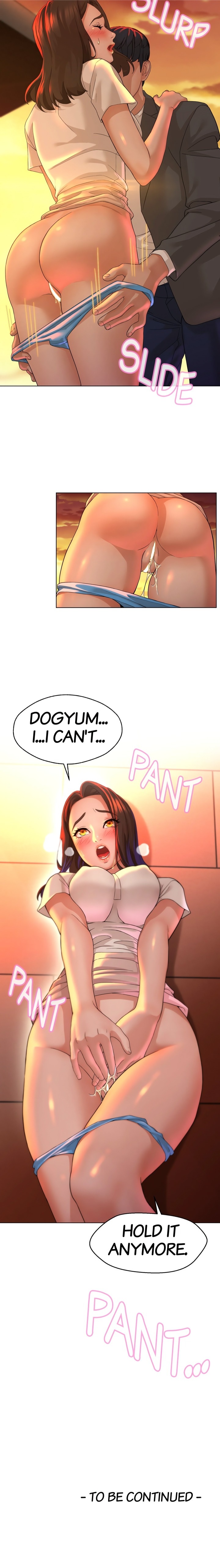 Their Forbidden Love - Chapter 5 Page 15
