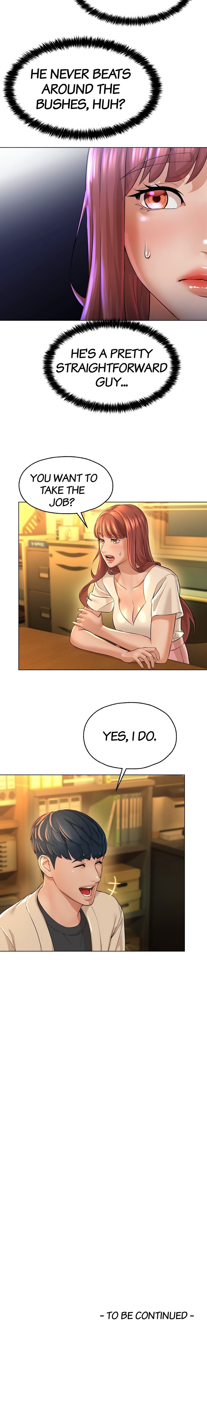 Their Forbidden Love - Chapter 7 Page 19