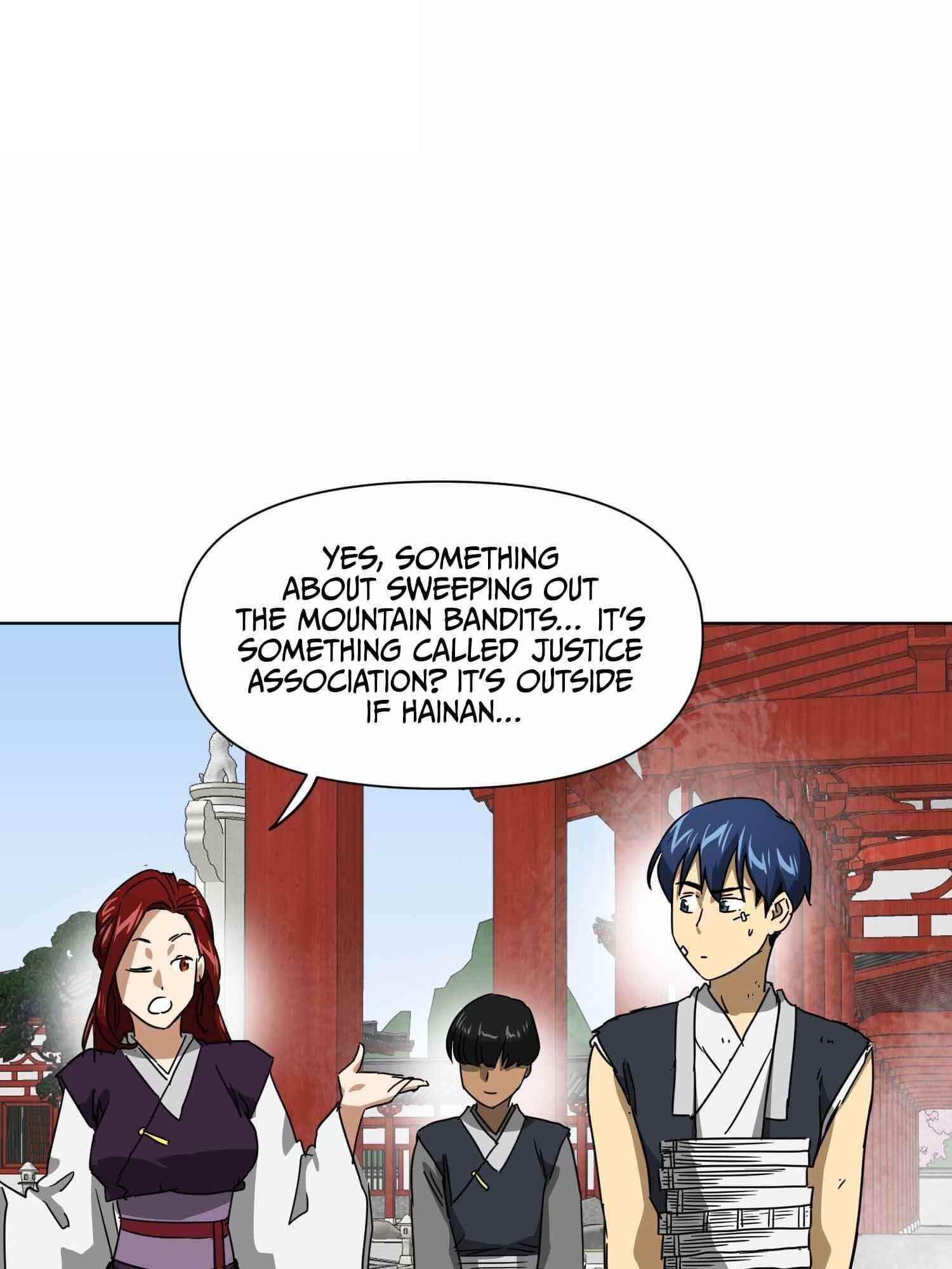Infinite Level Up in Murim - Chapter 101.1 Page 6