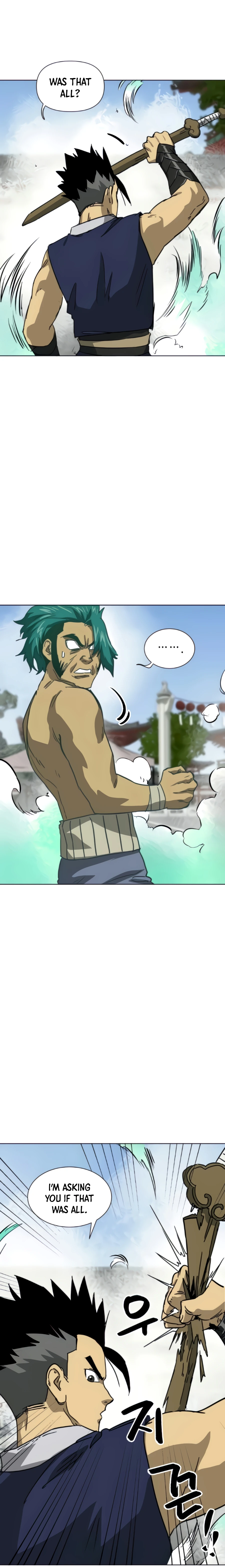 Infinite Level Up in Murim - Chapter 103 Page 37