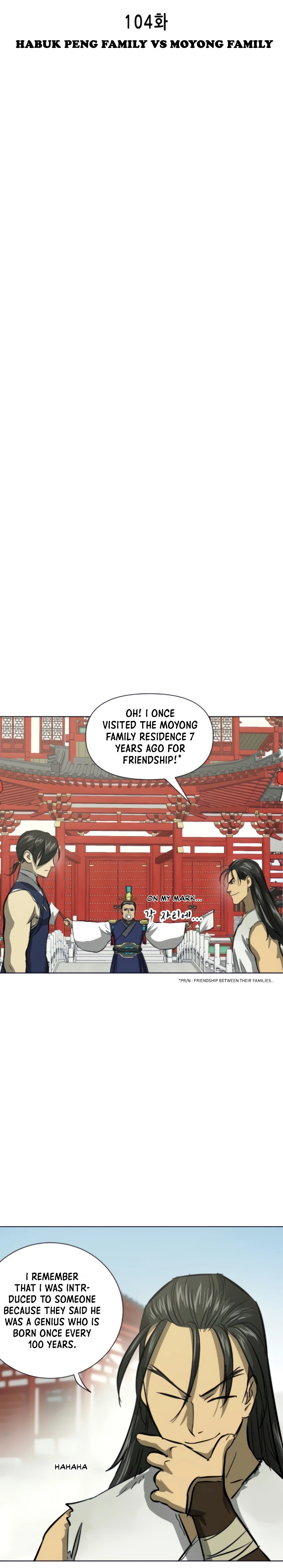 Infinite Level Up in Murim - Chapter 104 Page 8