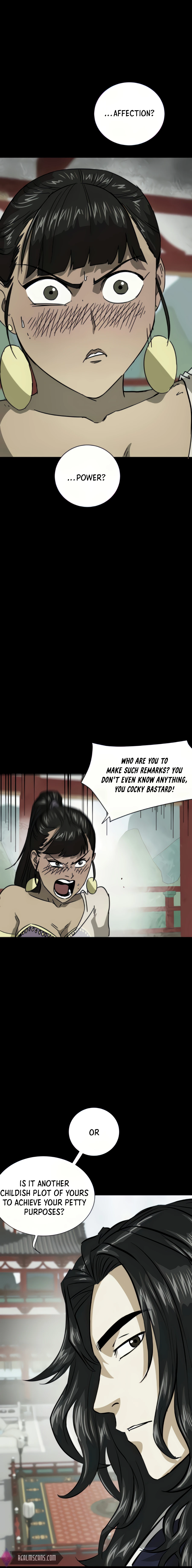 Infinite Level Up in Murim - Chapter 105 Page 17