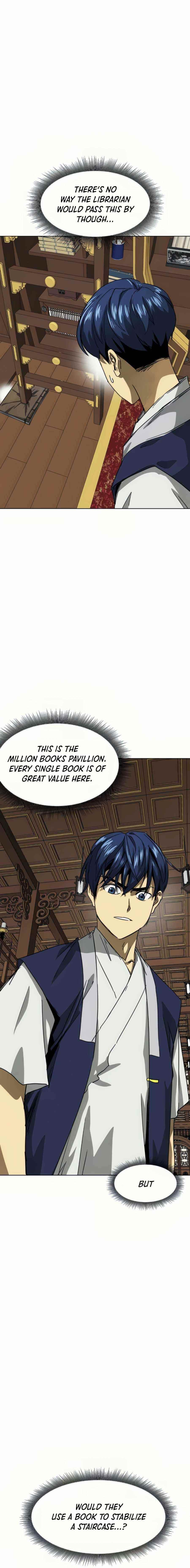 Infinite Level Up in Murim - Chapter 107 Page 28