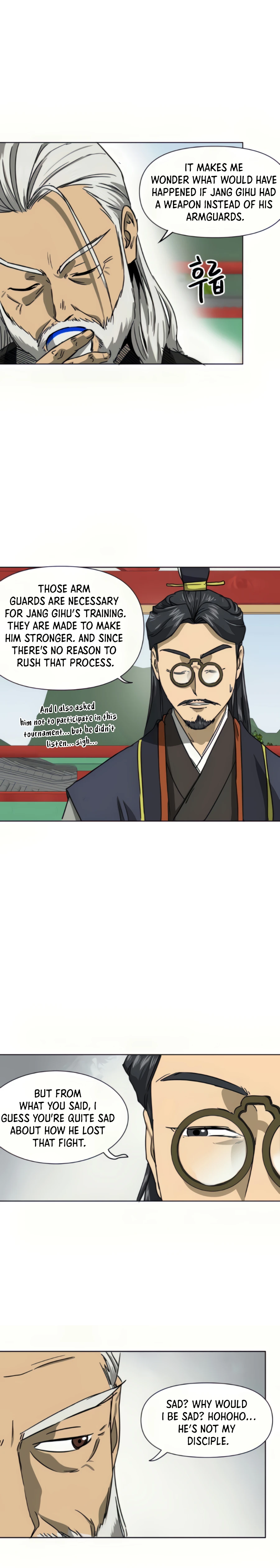 Infinite Level Up in Murim - Chapter 108 Page 2