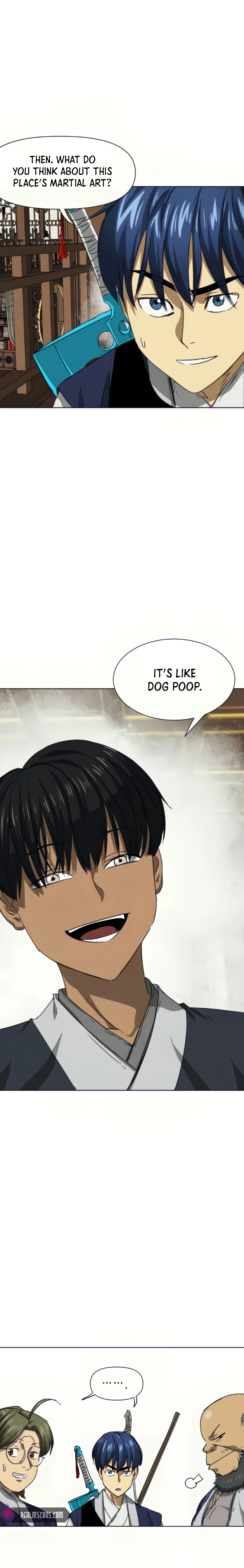 Infinite Level Up in Murim - Chapter 109 Page 22