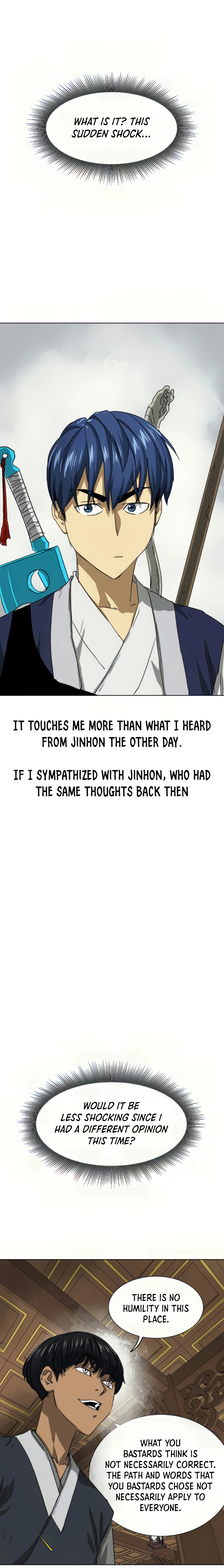 Infinite Level Up in Murim - Chapter 109 Page 23
