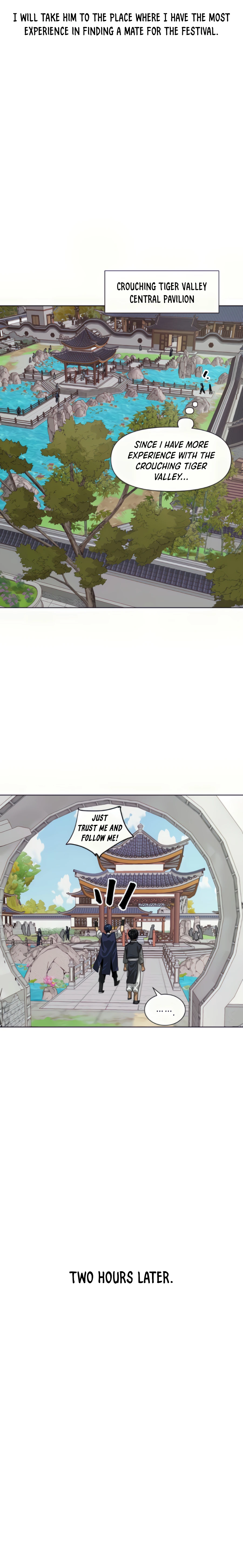 Infinite Level Up in Murim - Chapter 109 Page 34