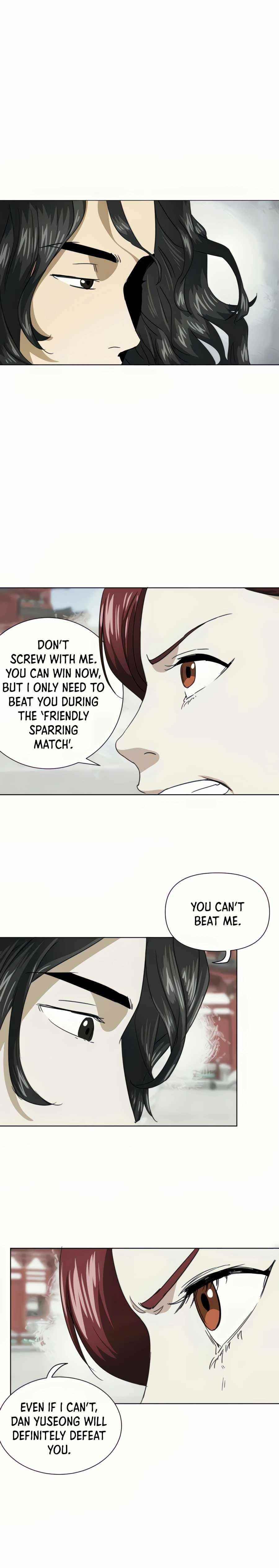 Infinite Level Up in Murim - Chapter 110 Page 13