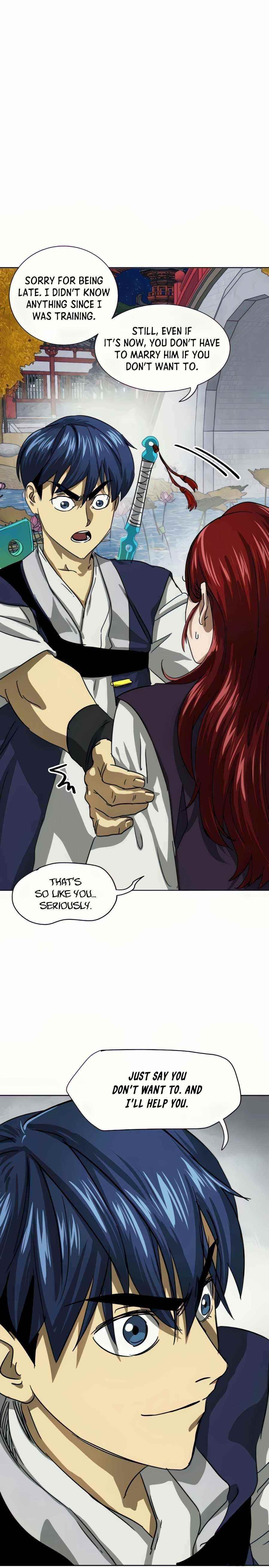 Infinite Level Up in Murim - Chapter 111 Page 26