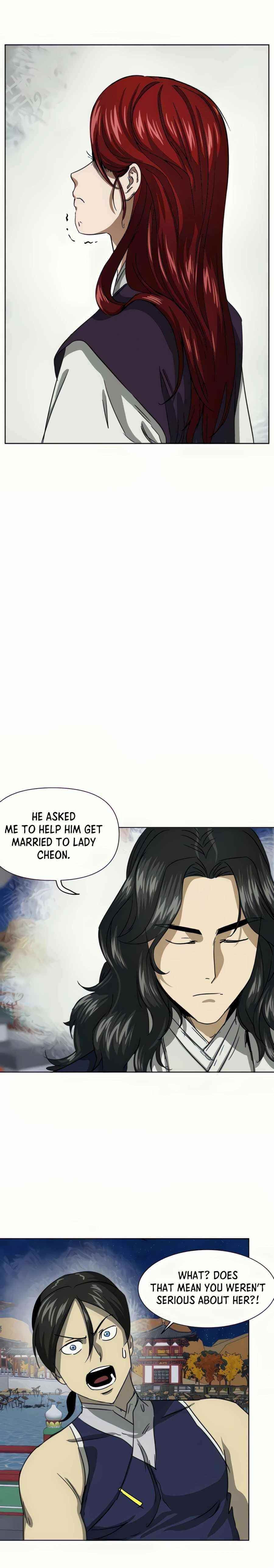 Infinite Level Up in Murim - Chapter 111 Page 5