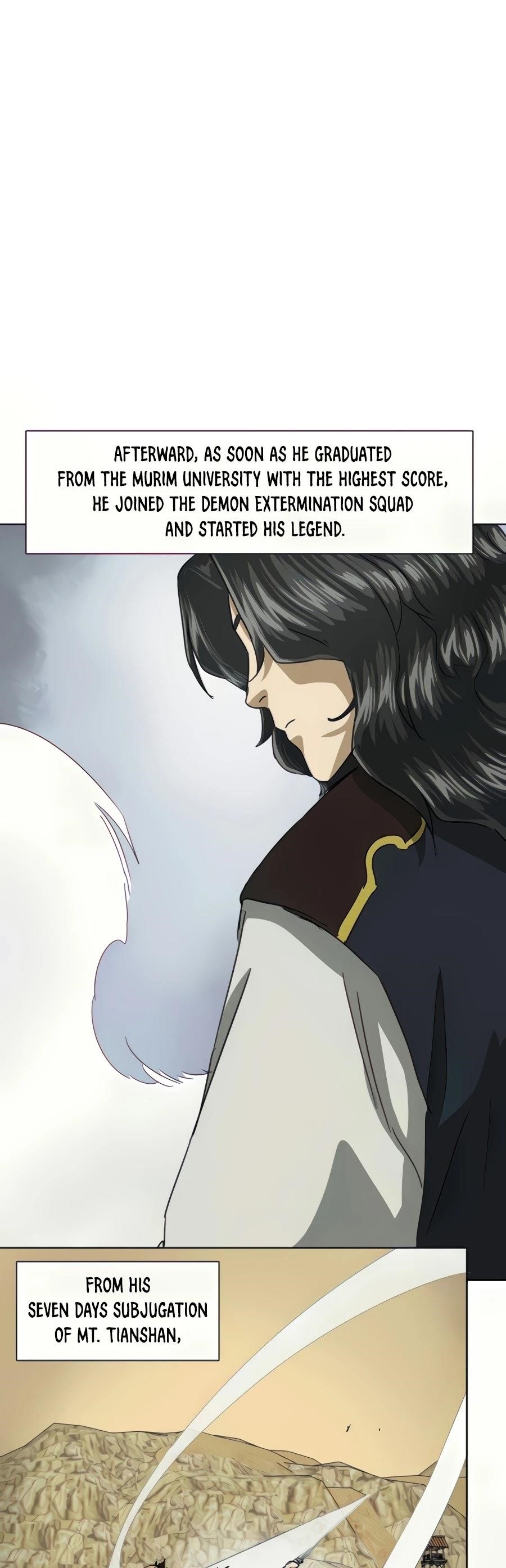Infinite Level Up in Murim - Chapter 113 Page 8