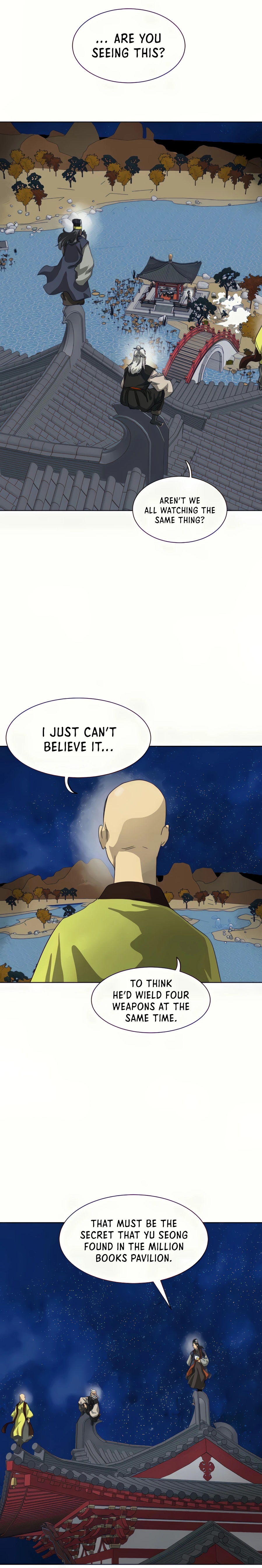 Infinite Level Up in Murim - Chapter 114 Page 1