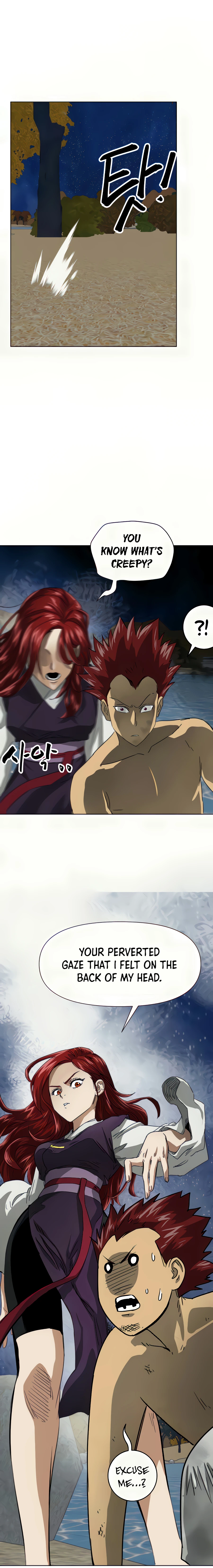 Infinite Level Up in Murim - Chapter 114 Page 37