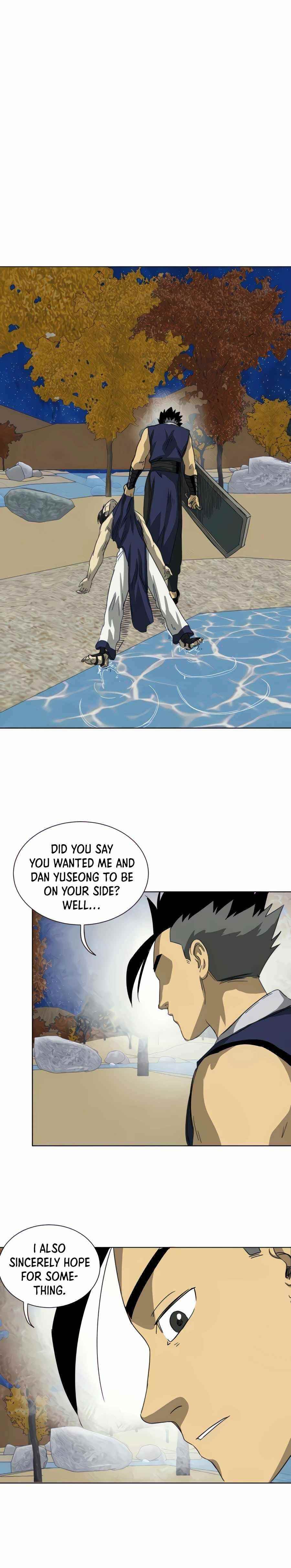Infinite Level Up in Murim - Chapter 115 Page 35