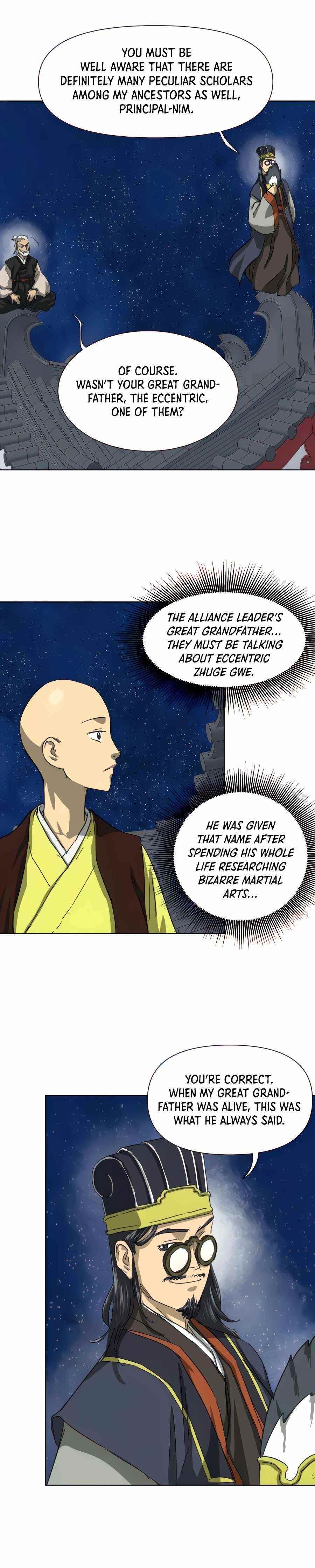 Infinite Level Up in Murim - Chapter 115 Page 6