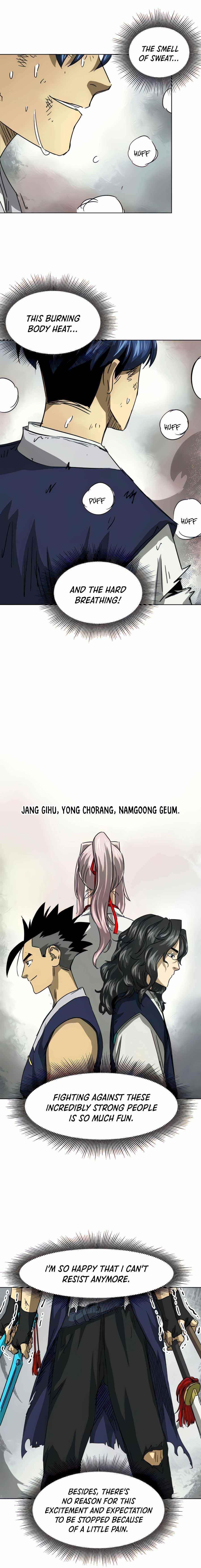 Infinite Level Up in Murim - Chapter 116 Page 11