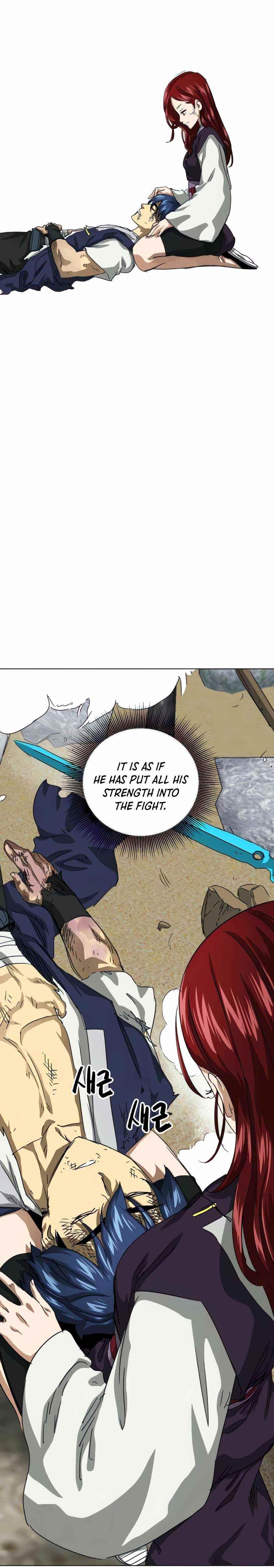 Infinite Level Up in Murim - Chapter 117 Page 2