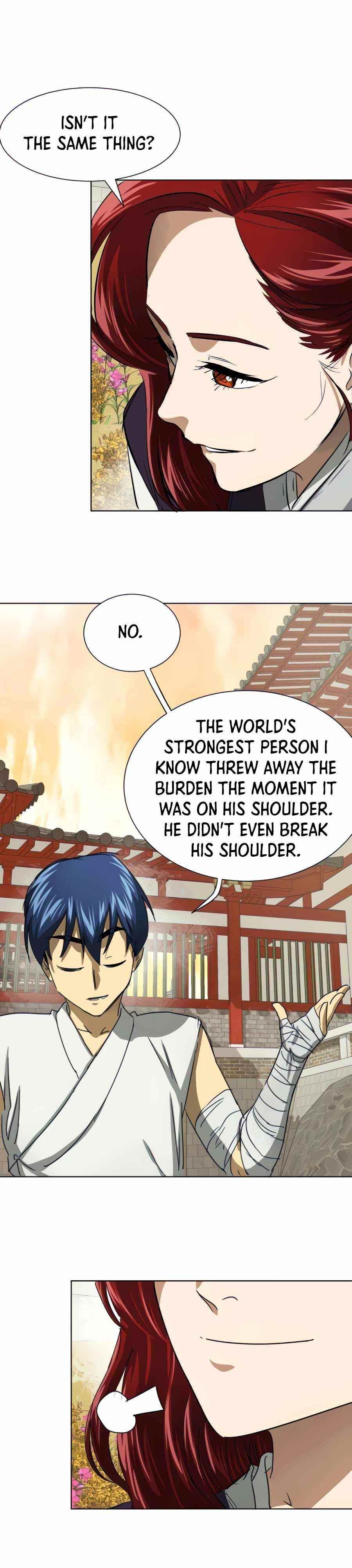 Infinite Level Up in Murim - Chapter 118 Page 35