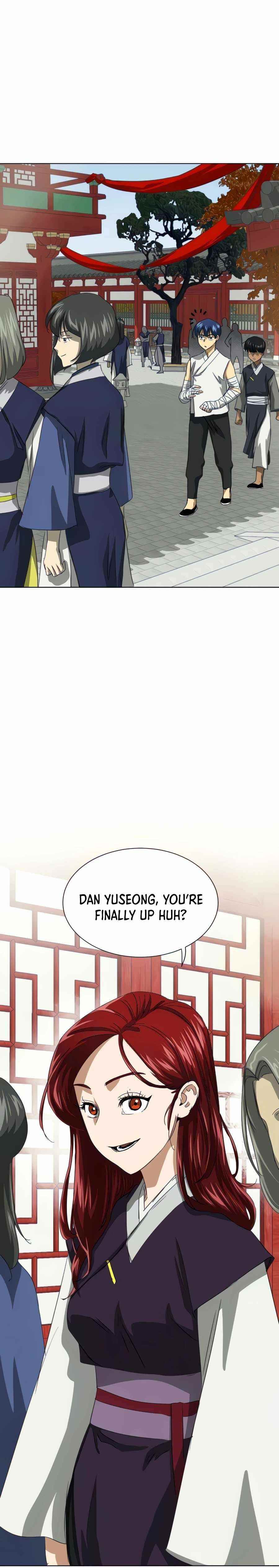 Infinite Level Up in Murim - Chapter 118 Page 6