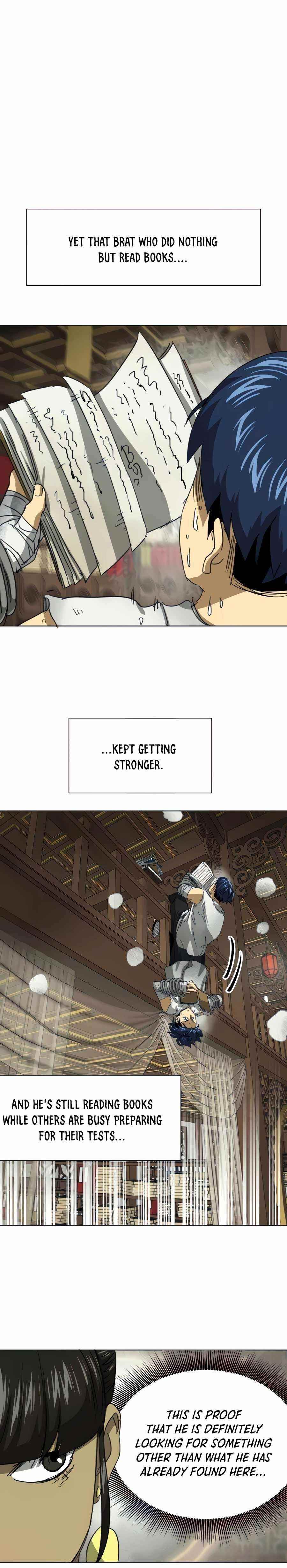 Infinite Level Up in Murim - Chapter 119 Page 11