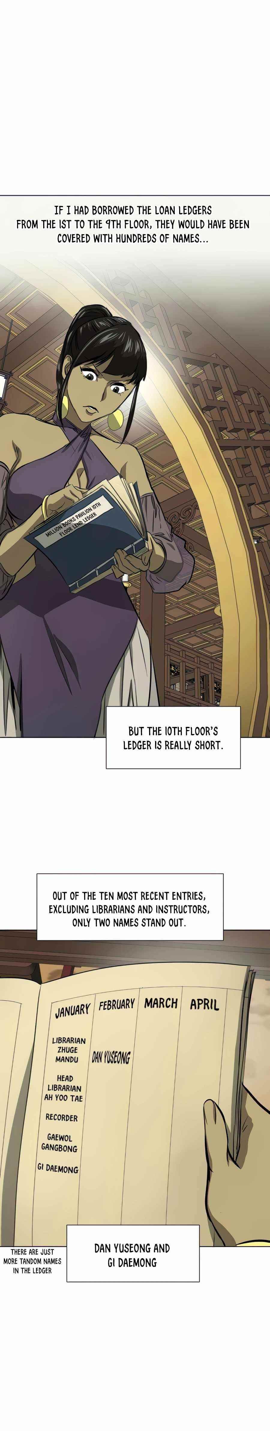 Infinite Level Up in Murim - Chapter 119 Page 17
