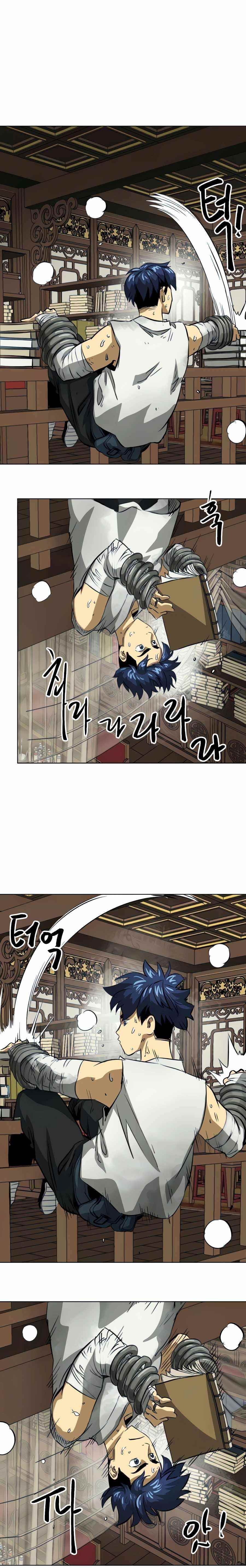 Infinite Level Up in Murim - Chapter 119 Page 23