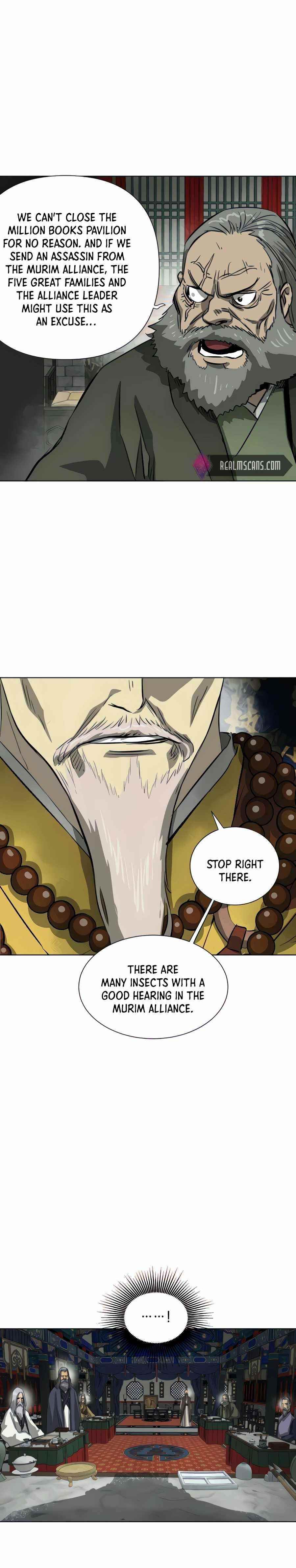 Infinite Level Up in Murim - Chapter 119 Page 32