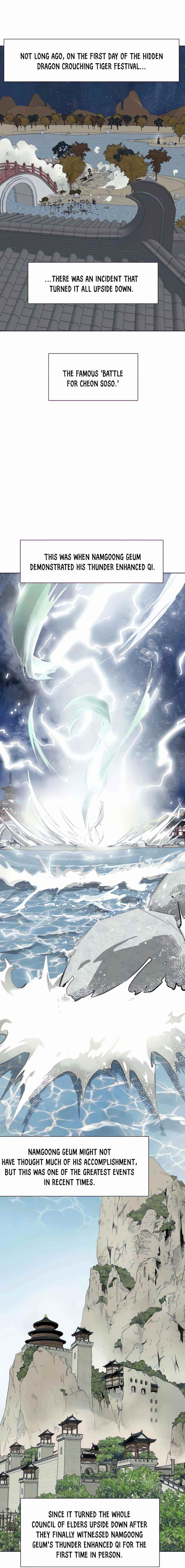 Infinite Level Up in Murim - Chapter 119 Page 8