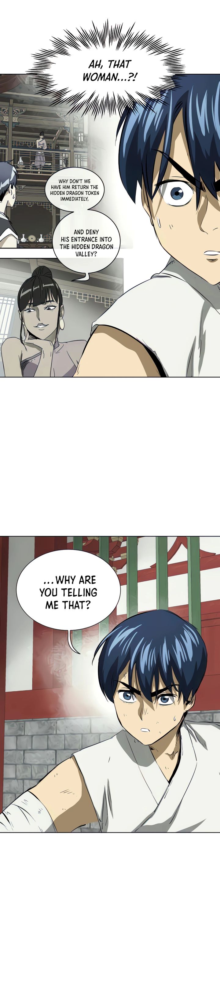 Infinite Level Up in Murim - Chapter 120 Page 7