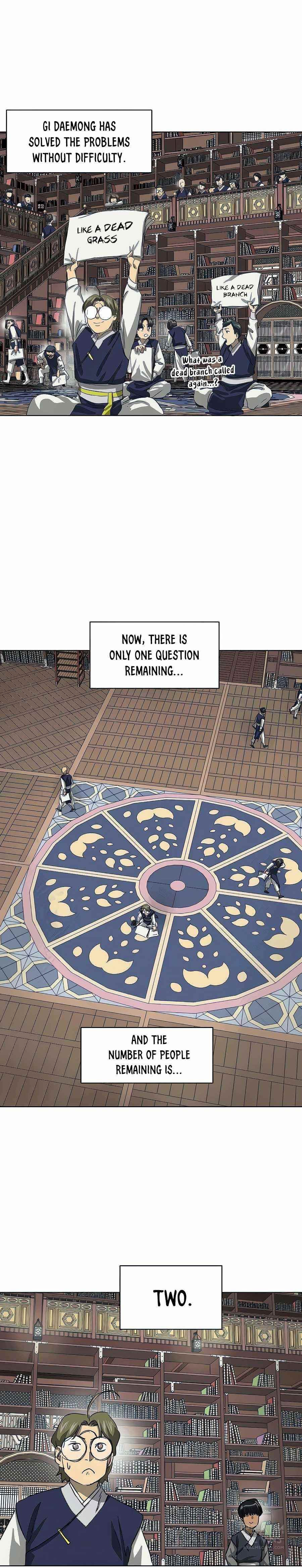 Infinite Level Up in Murim - Chapter 121 Page 10