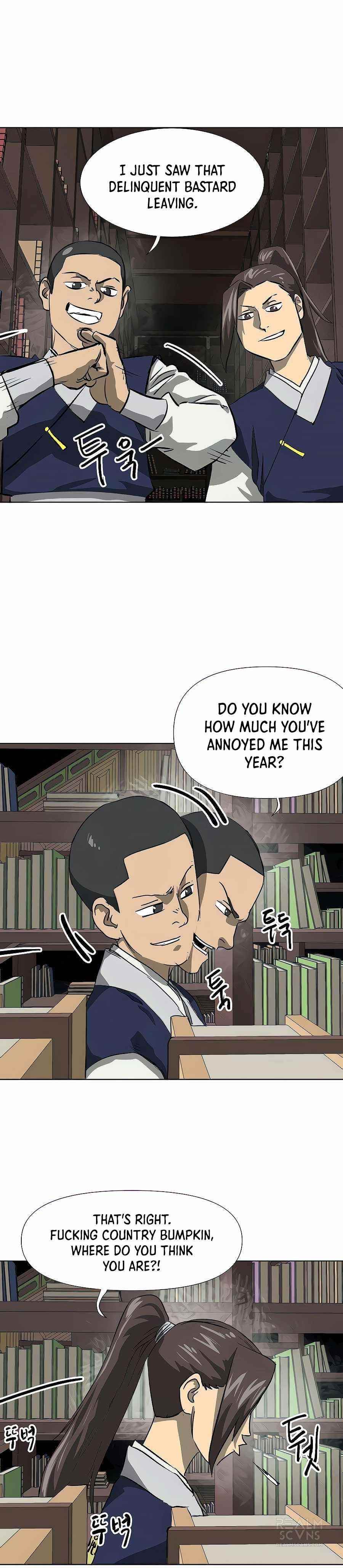 Infinite Level Up in Murim - Chapter 121 Page 33