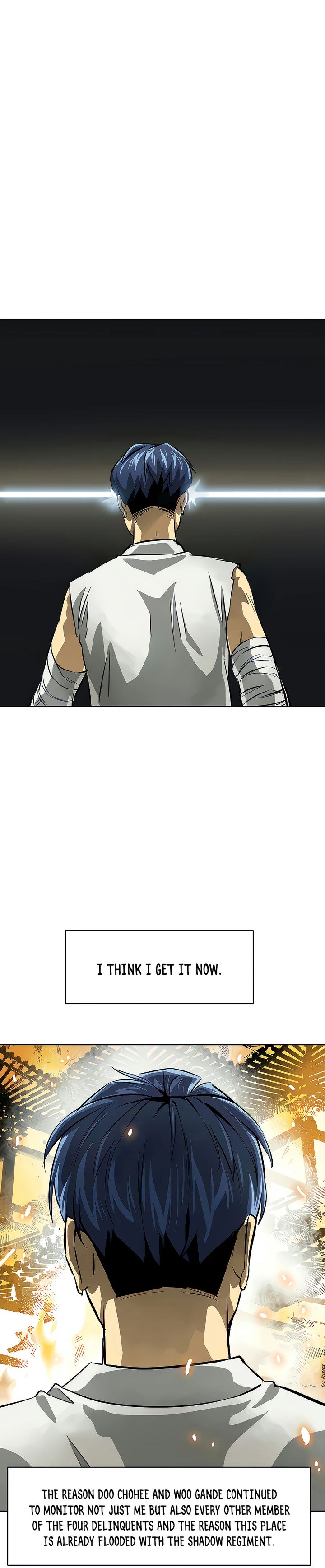 Infinite Level Up in Murim - Chapter 122 Page 15