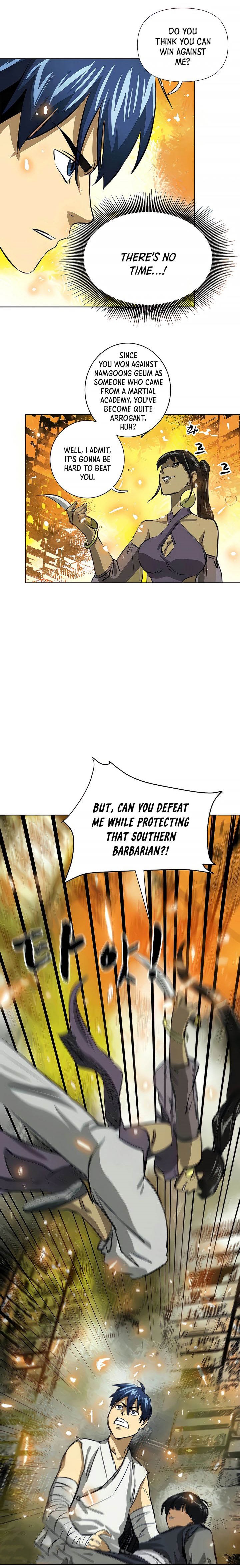 Infinite Level Up in Murim - Chapter 123 Page 1
