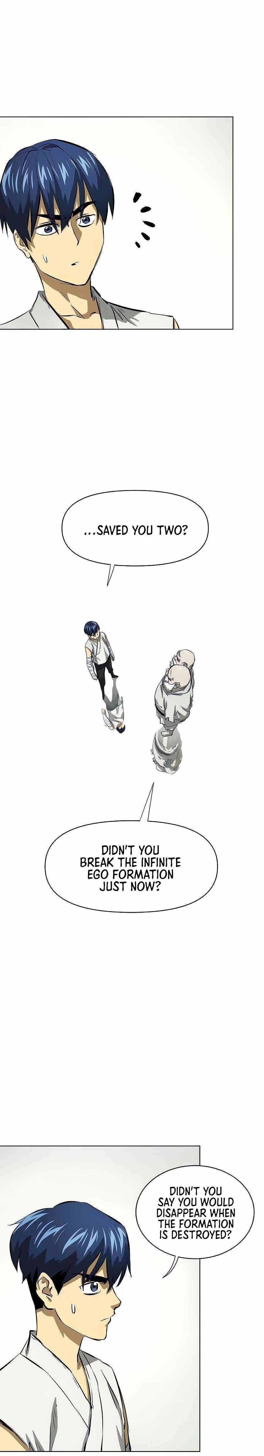 Infinite Level Up in Murim - Chapter 126 Page 10