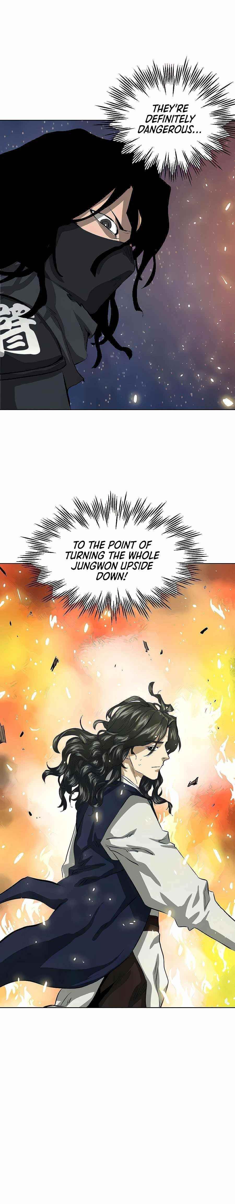 Infinite Level Up in Murim - Chapter 126 Page 34