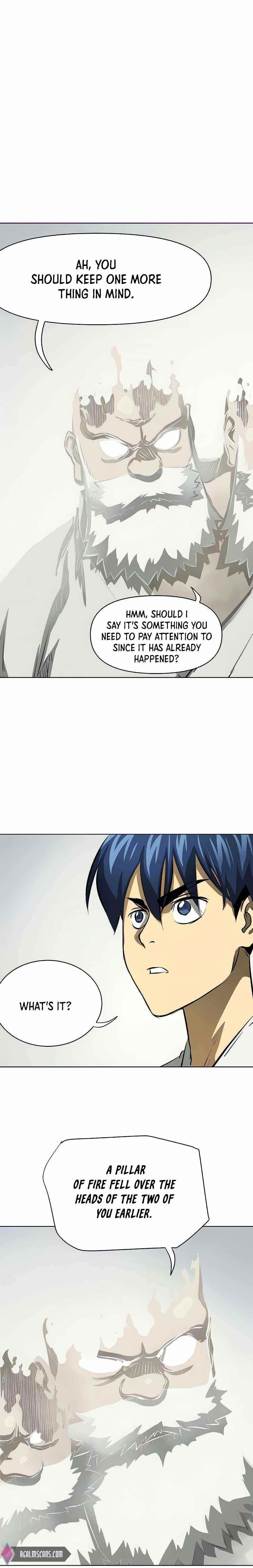 Infinite Level Up in Murim - Chapter 127 Page 11