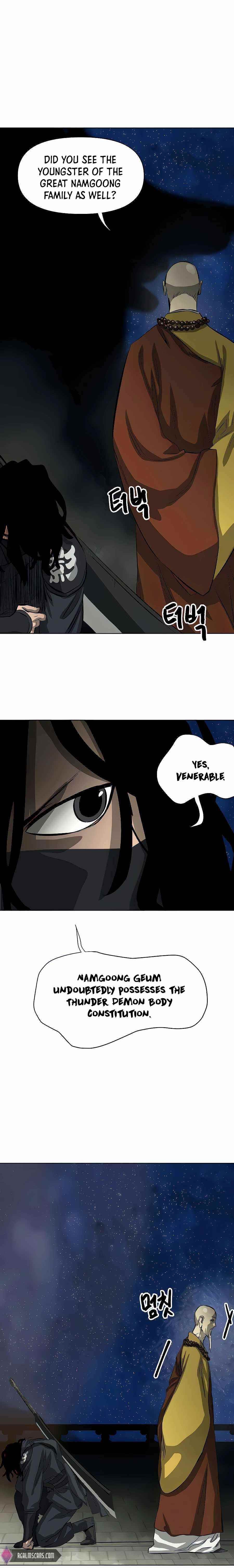 Infinite Level Up in Murim - Chapter 127 Page 24