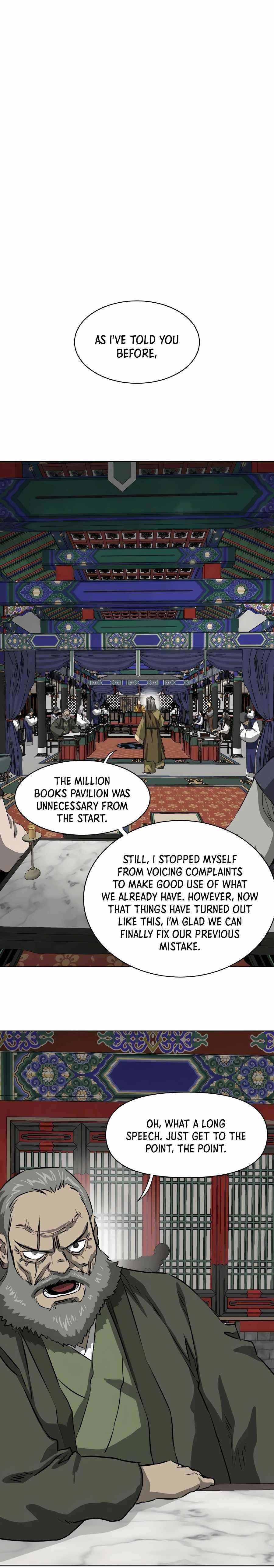 Infinite Level Up in Murim - Chapter 128 Page 12