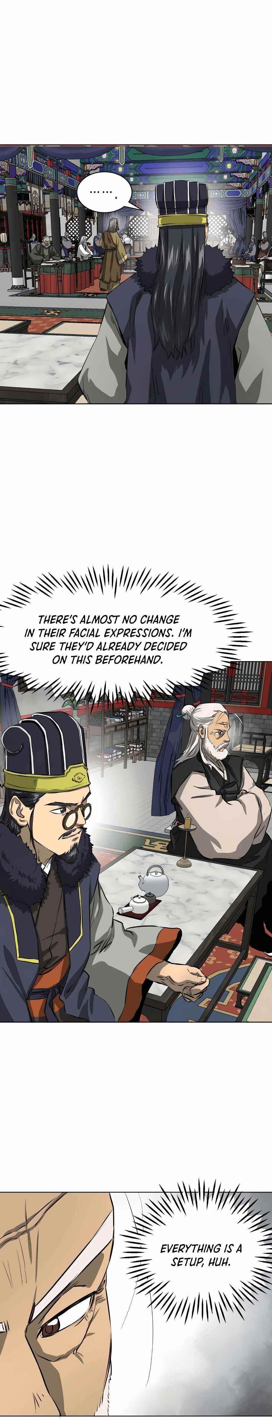 Infinite Level Up in Murim - Chapter 128 Page 16