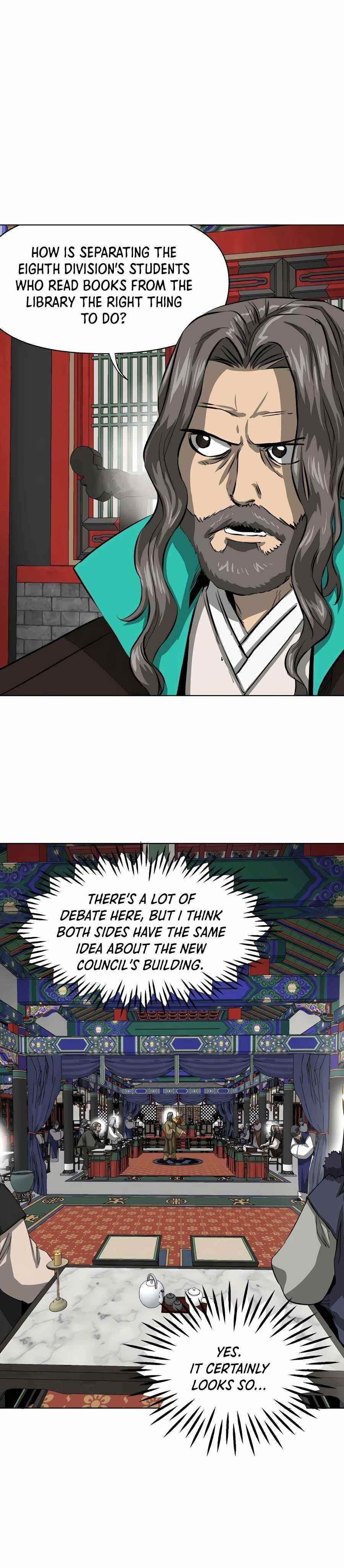 Infinite Level Up in Murim - Chapter 128 Page 20