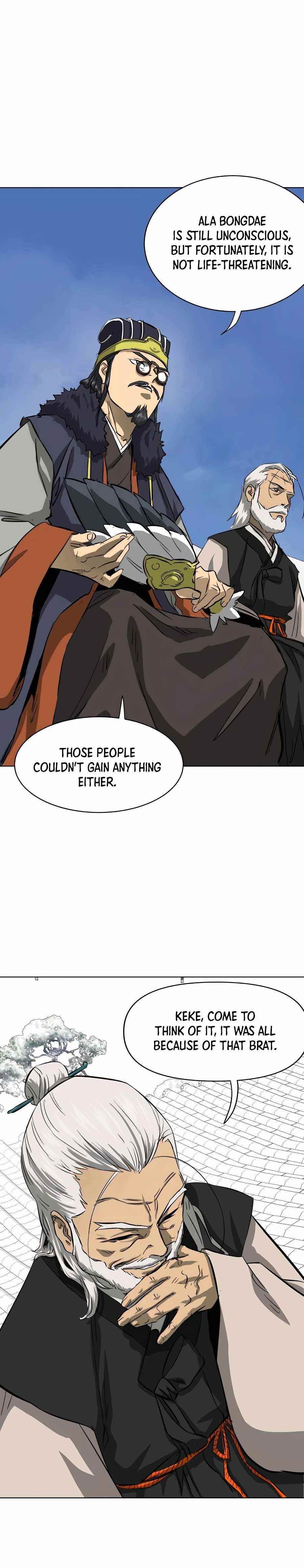 Infinite Level Up in Murim - Chapter 129 Page 14