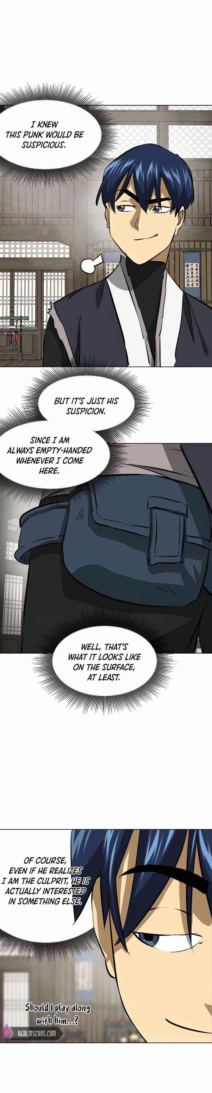 Infinite Level Up in Murim - Chapter 129 Page 25