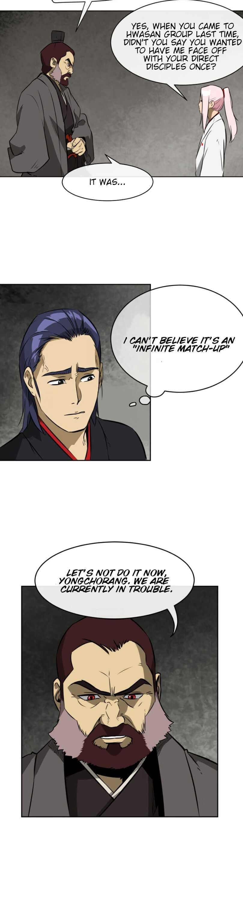 Infinite Level Up in Murim - Chapter 13 Page 11