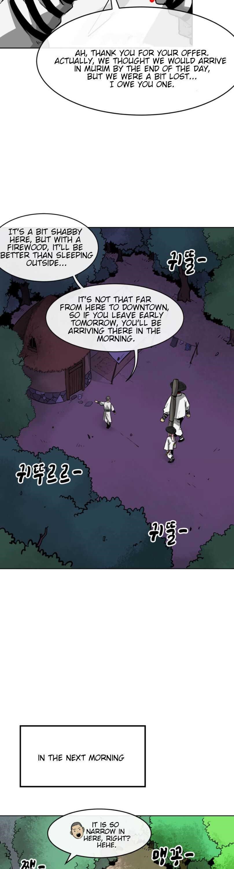 Infinite Level Up in Murim - Chapter 13 Page 4