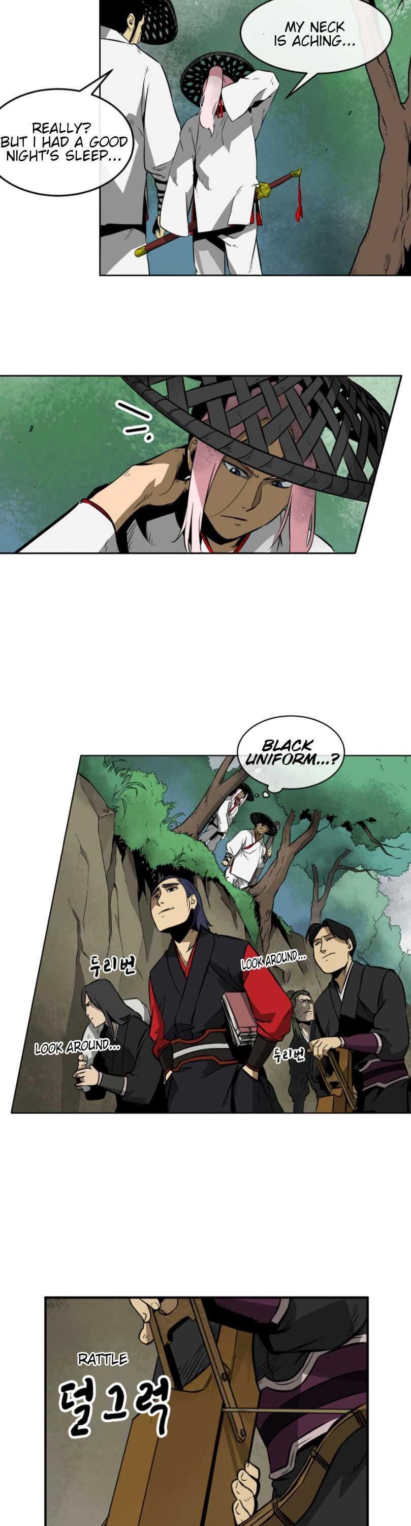 Infinite Level Up in Murim - Chapter 13 Page 6